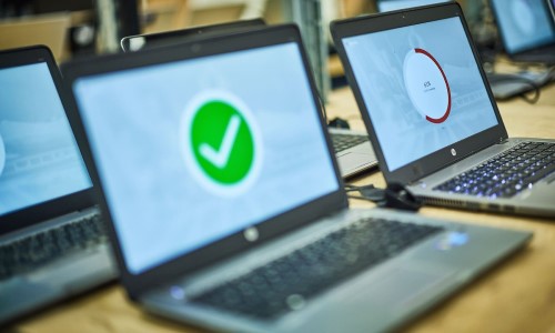 Why hard drive shredding matters for your business
