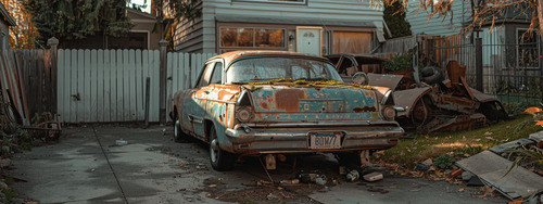 Cash for Clunkers: How To Turn Your Junk Car Into Quick Cash